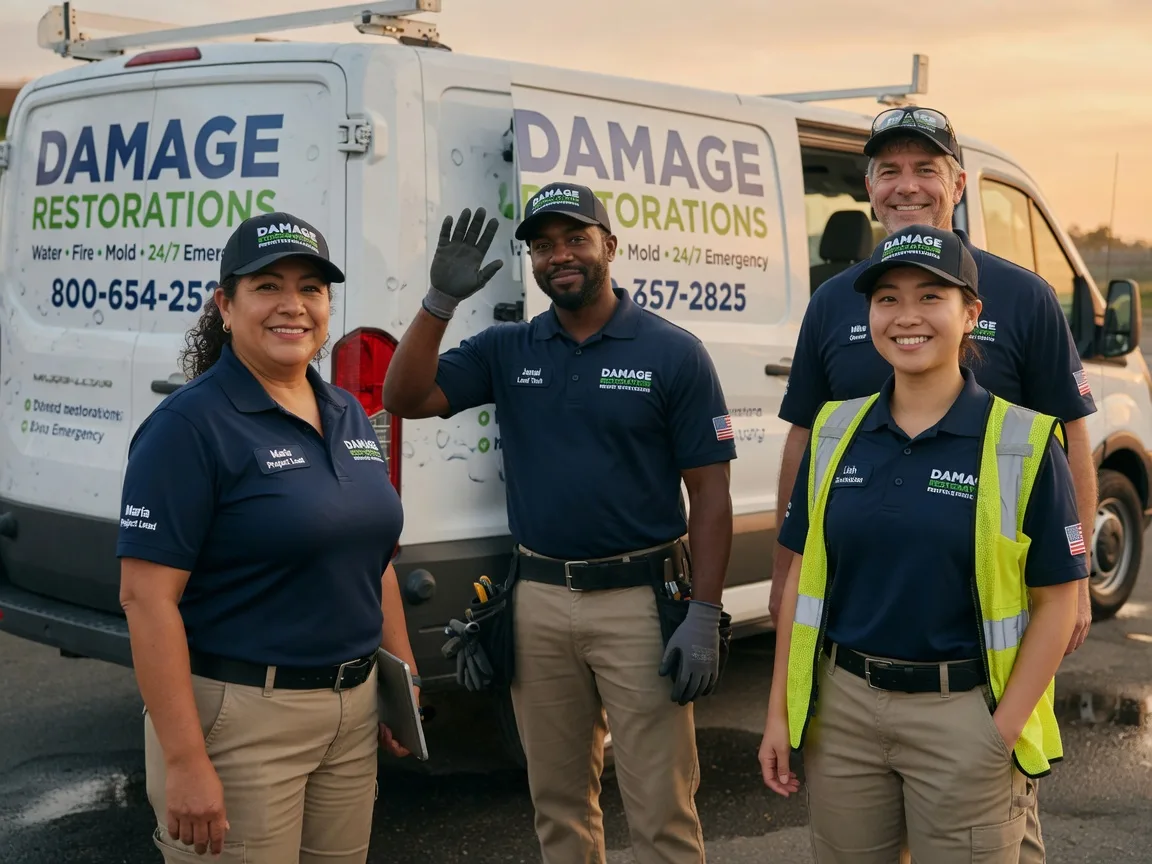 Water Damage Restoration company in Glynn, LA